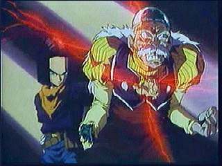 Otaku Gallery  / Anime e Manga / Dragon Ball / Screen Shots / OAV / Dragon Ball Z / 07 - I Tre Super Sayan / 003.jpg